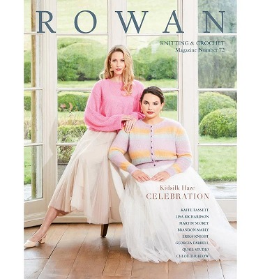 Rowan Knitting & Crochet magazine 72 (2022AW)