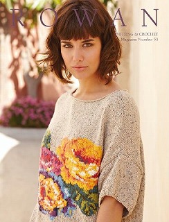 RowanKnitting & Crochet Magazine 53