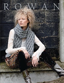 Rowan Knitting & Crochet magazine 58
