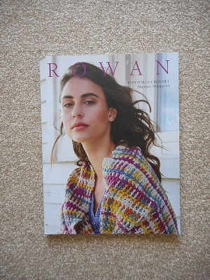Rowan Knitting & Crochet Magazine 63