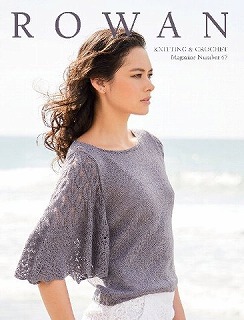 Rowan Knitting & Crochet Magazine 67