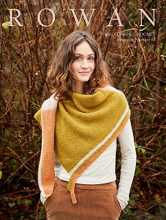 Rowan Knitting & Crochet magazine 68 (2020AW)