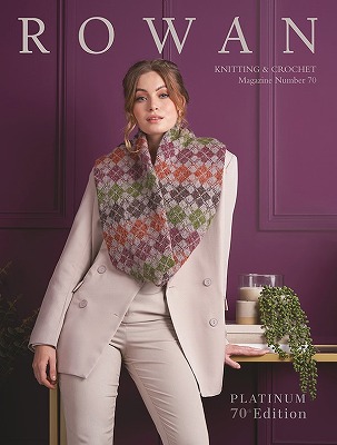 Rowan Knitting & Crochet magazine 70  (2021AW)