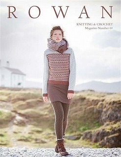 Rowan KnittingCrochet@Magazine 60