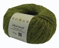 Rowan Felted Tweed DK（フェルティッドツイードDK）